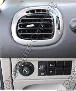 Photo Reference of Citroen Xara Picasso Interior 